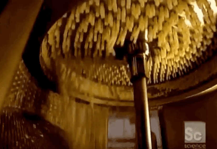 Hypnotizing and incredibly nice looking gifs about how to make food