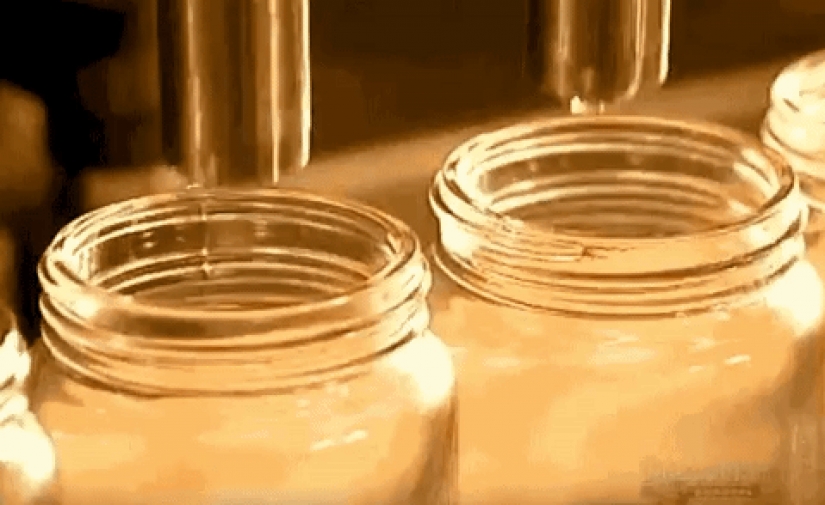 Hypnotizing and incredibly nice looking gifs about how to make food