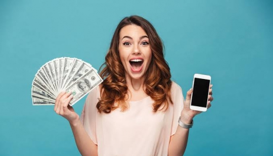 "I deserve this raise": the woman herself has raised his salary, believing that you are worthy of this