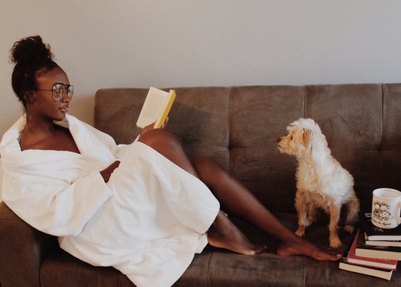 "I fell in love with a Russian man": impressions of a black American woman about life in Russia "I fell in love with a Russian man": impressions of a black American woman about life in Russia