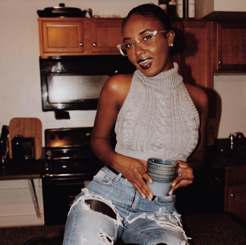 "I fell in love with a Russian man": impressions of a black American woman about life in Russia "I fell in love with a Russian man": impressions of a black American woman about life in Russia