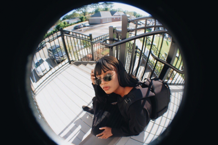 "I fell in love with a Russian man": impressions of a black American woman about life in Russia "I fell in love with a Russian man": impressions of a black American woman about life in Russia