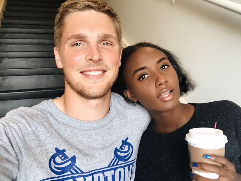 "I fell in love with a Russian man": impressions of a black American woman about life in Russia "I fell in love with a Russian man": impressions of a black American woman about life in Russia