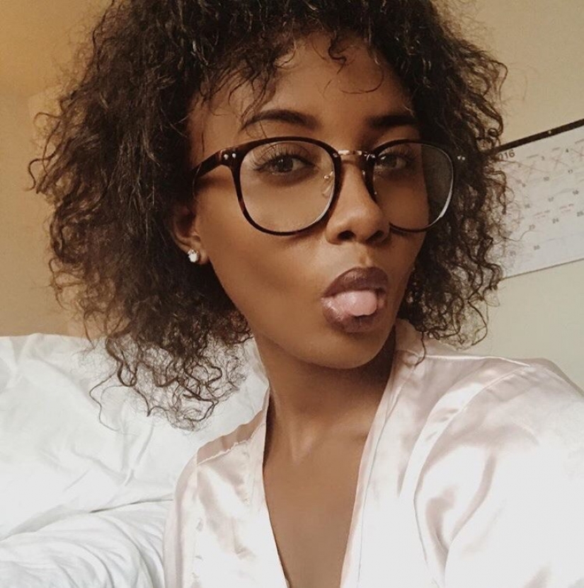 "I fell in love with a Russian man": impressions of a black American woman about life in Russia "I fell in love with a Russian man": impressions of a black American woman about life in Russia