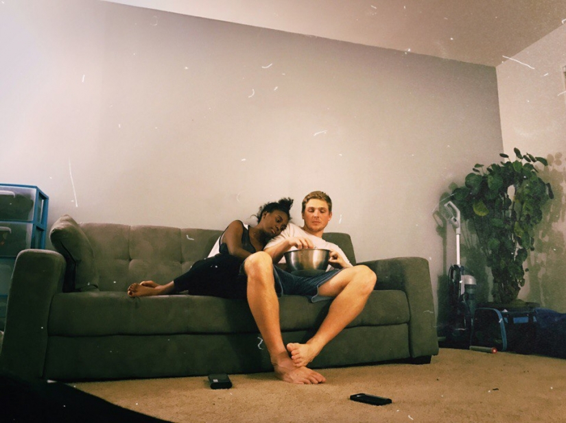 "I fell in love with a Russian man": impressions of a black American woman about life in Russia "I fell in love with a Russian man": impressions of a black American woman about life in Russia