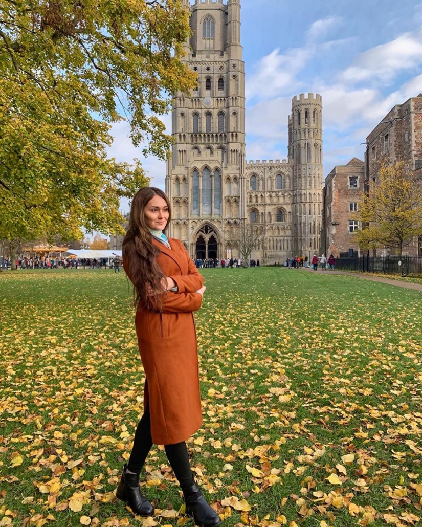 "I howled in despair": the Russian woman spoke about the difficult crossing and life in Britain