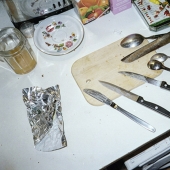 "I want to disappear": a frighteningly honest photo project about bulimia