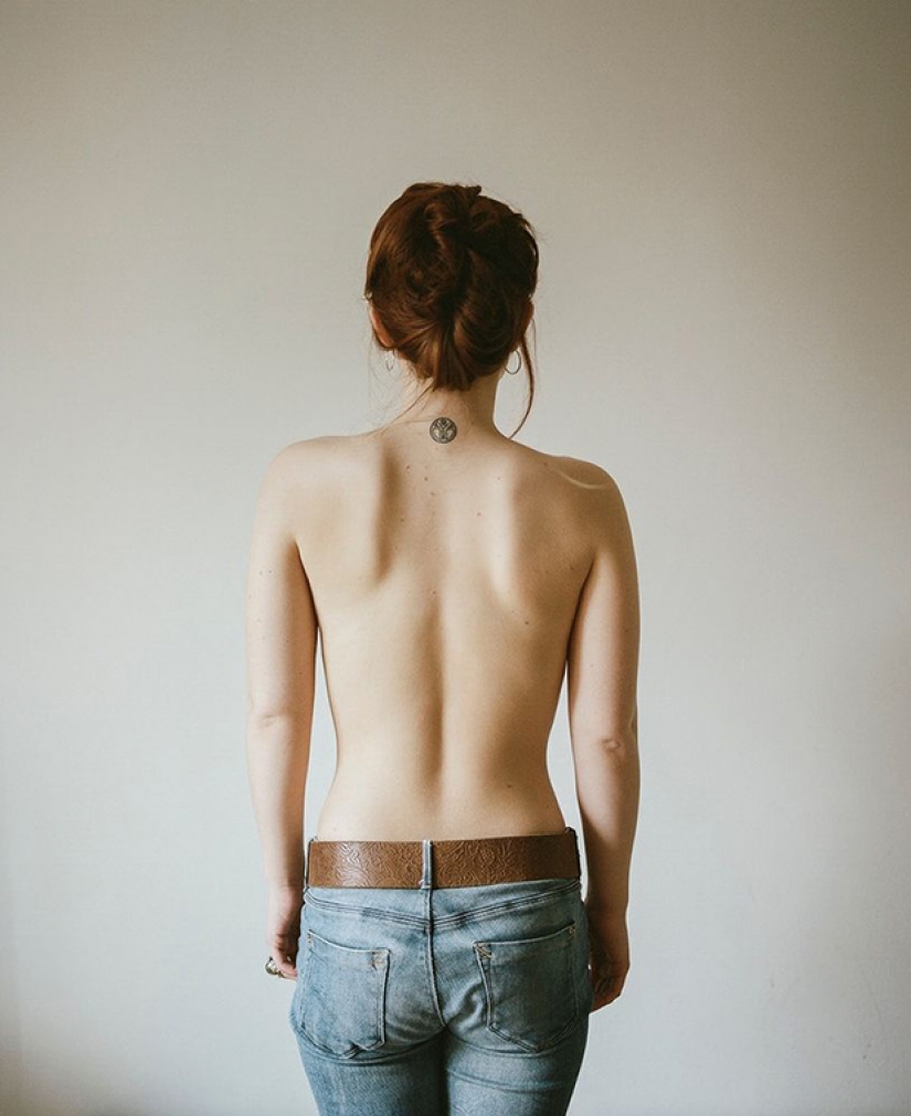 "I want to disappear": a frighteningly honest photo project about bulimia