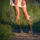 "If you knew how much I have buried friends who were exceptionally healthy way of life!"