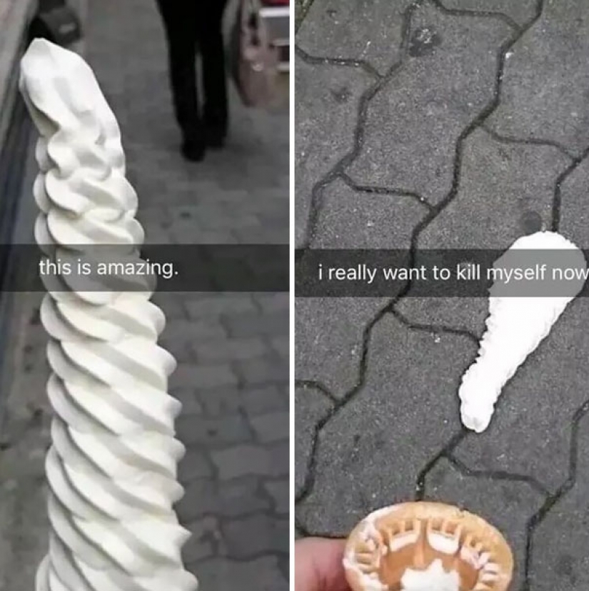 Imágenes de la épica fallos que demostrar que han resultado ser un gran lunes