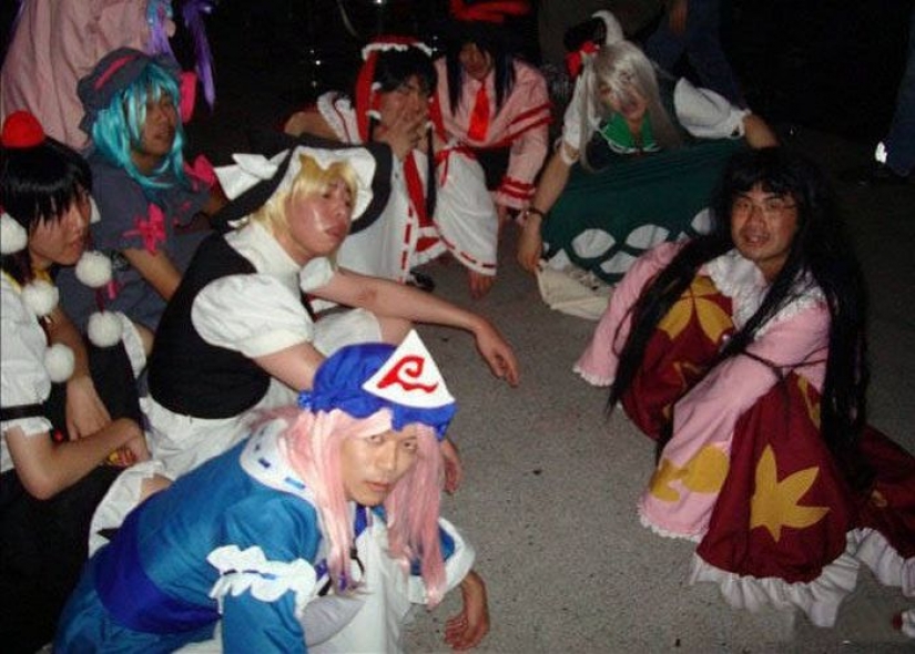 Imágenes ordinarias de la vida en Japón, desde que los Europeos van a subir el ojo en su frente Imágenes ordinarias de la vida en Japón, desde que los Europeos van a subir el ojo en su frente