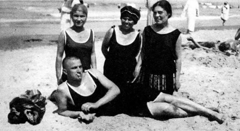 Impactantes escenas de la vida de la Musa de Mayakovsky Impactantes escenas de la vida de la Musa de Mayakovsky