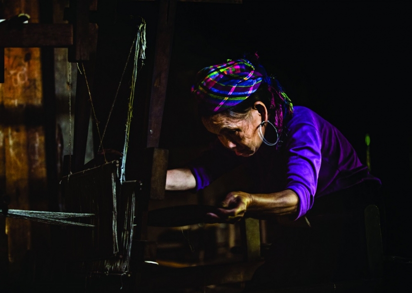 Impactantes retratos de las tribus del Norte de Vietnam