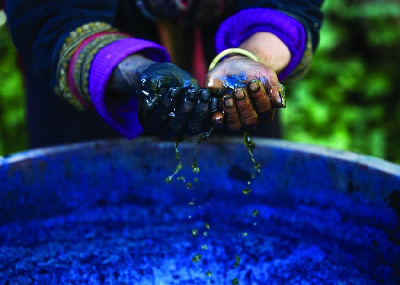 Impactantes retratos de las tribus del Norte de Vietnam