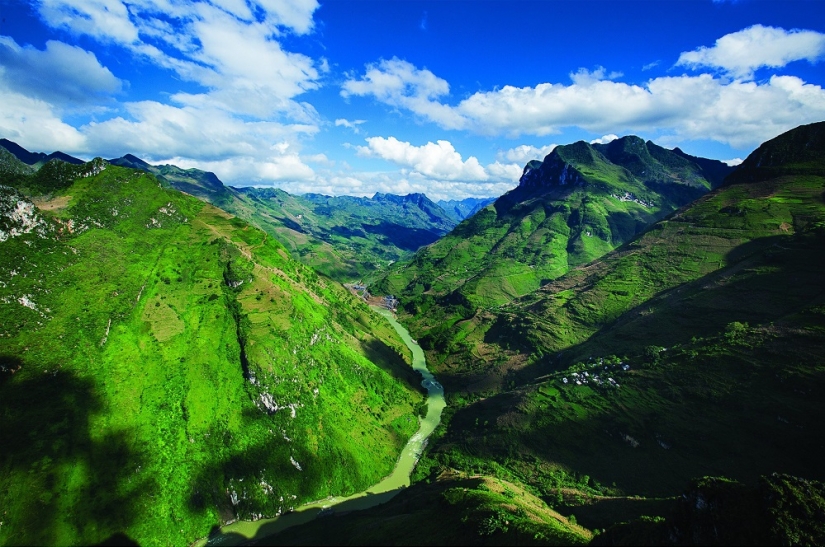 Impactantes retratos de las tribus del Norte de Vietnam