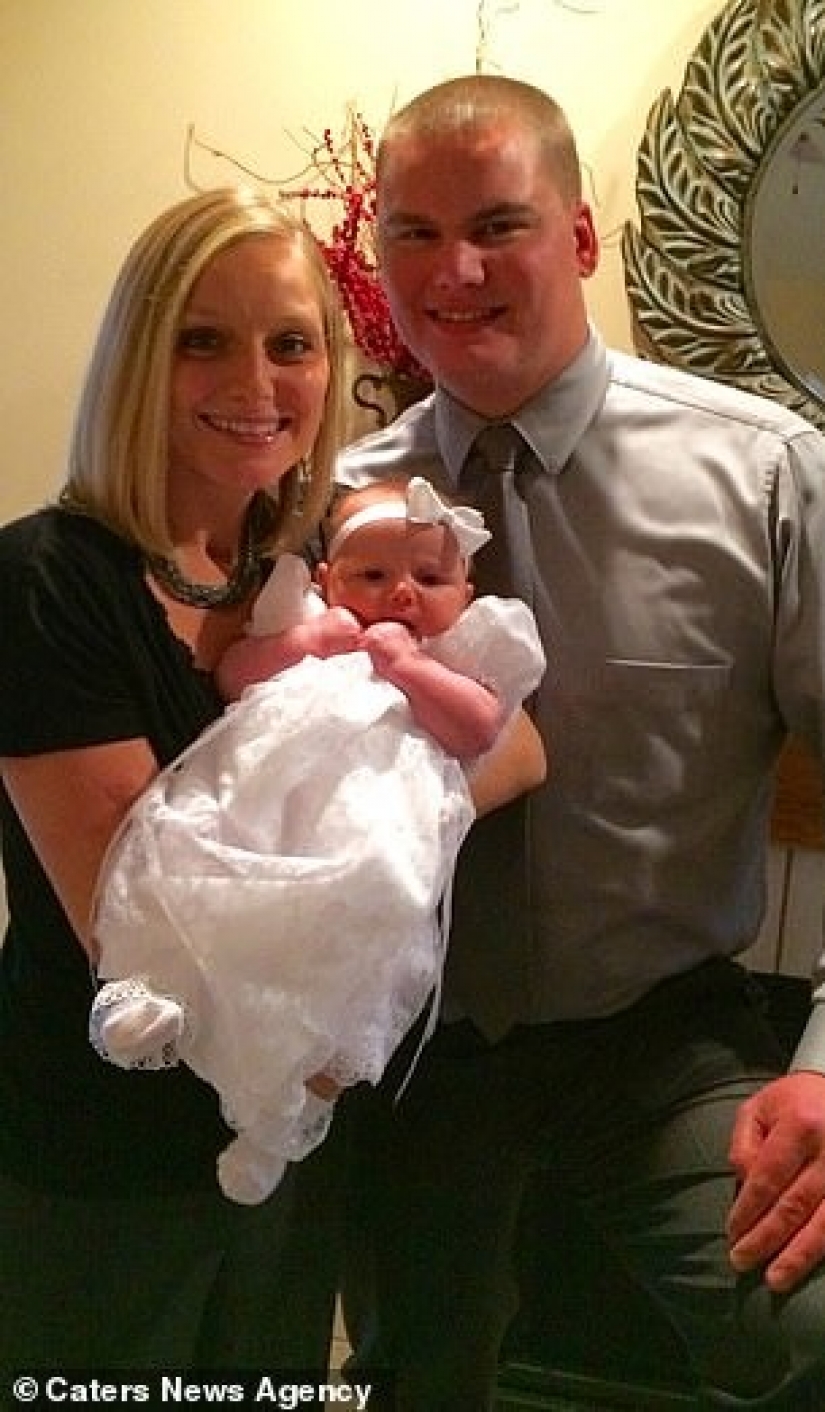 Impossible: woman without arms and legs got married, had two children and built a successful career