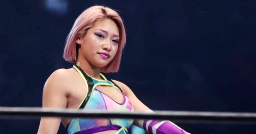 In Japan, died on 22 year old wrestler, which hunted in the network