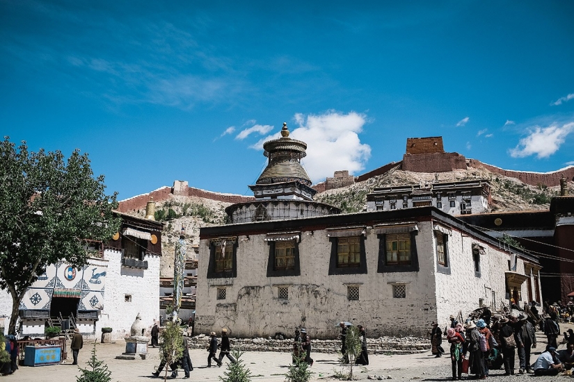 In search of magic: how to celebrate Buddha's birthday