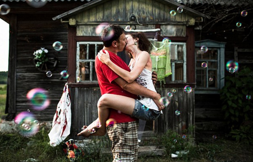 In shadow of Chernobyl: how the young generation of the inhabitants of Slavutych radioactive corrects the mistakes of the past