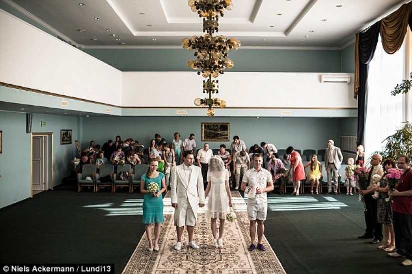 In shadow of Chernobyl: how the young generation of the inhabitants of Slavutych radioactive corrects the mistakes of the past