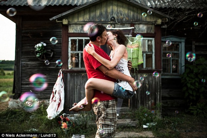 In shadow of Chernobyl: how the young generation of the inhabitants of Slavutych radioactive corrects the mistakes of the past