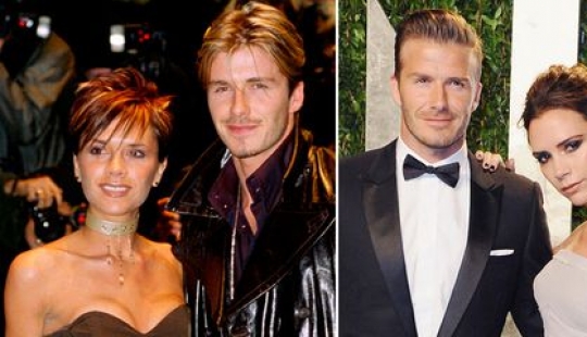 In sorrow and in joy: how to change a couple of bekhemov 20 years of marriage