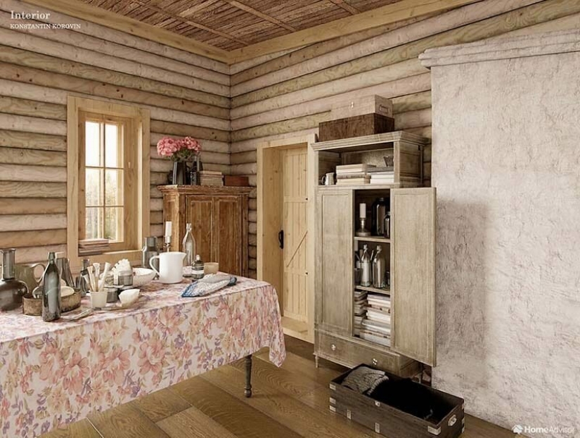 In the bedroom van Gogh: how would look the interiors with paintings by famous artists In the bedroom van Gogh: how would look the interiors with paintings by famous artists