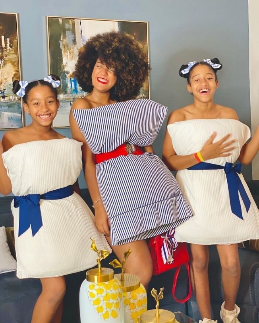 In the network appeared the new quarantine trend — dress-pillow