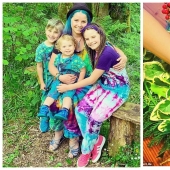 In the new year without waste: as a mother from Britain is preparing for the holidays in eco-style