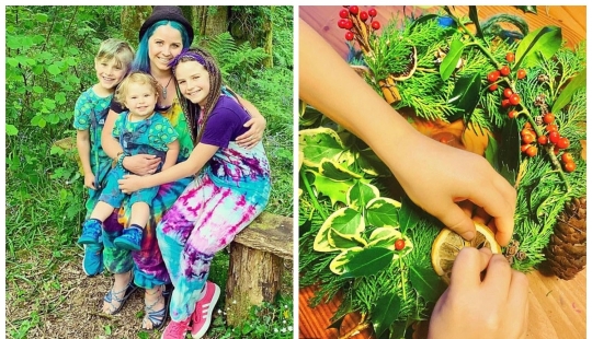 In the new year without waste: as a mother from Britain is preparing for the holidays in eco-style