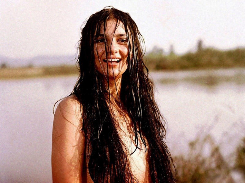 In the Soviet Union there was no sex? In the Soviet Union there was no sex?