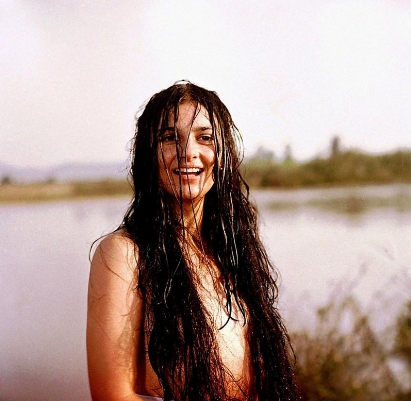 In the Soviet Union there was no sex? In the Soviet Union there was no sex?