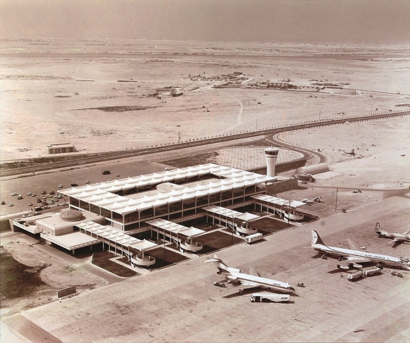 Increíble Dubai: las Fotos de los EMIRATOS árabes unidos antes de la apertura del aceite Increíble Dubai: las Fotos de los EMIRATOS árabes unidos antes de la apertura del aceite