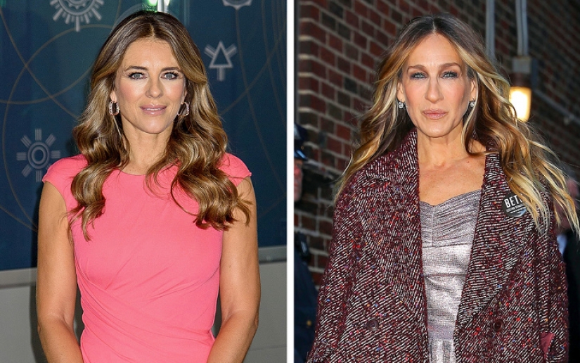 Increíble pero cierto: 28 parejas-de la misma edad