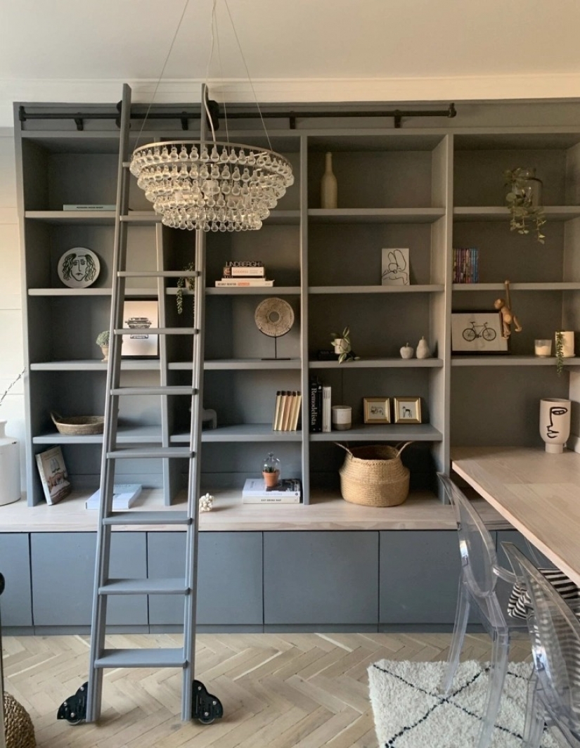 Increíble transformación: el Británico transformó la vieja casa en una mansión de lujo