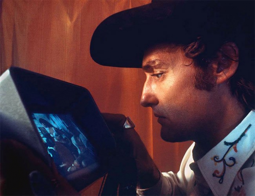 Increíbles imágenes de retrato de un fotógrafo personal de las estrellas de Hollywood