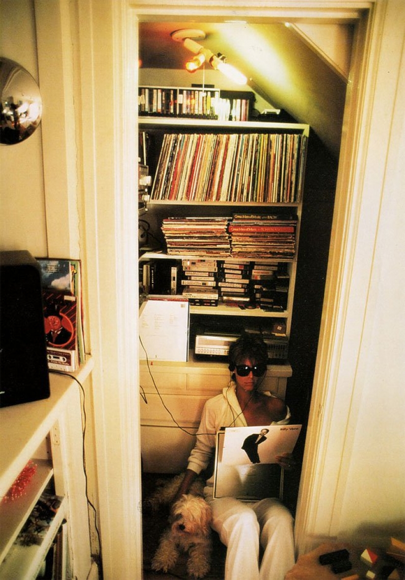 Increíbles imágenes de retrato de un fotógrafo personal de las estrellas de Hollywood