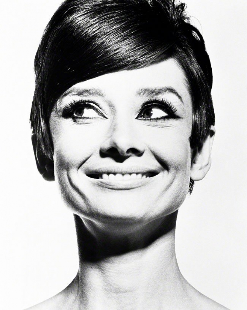 Increíbles imágenes de retrato de un fotógrafo personal de las estrellas de Hollywood