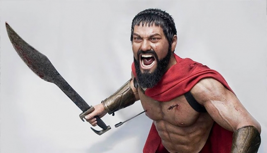 Incredible hyperrealistic sculptures of Andy Wright Incredible hyperrealistic sculptures of Andy Wright