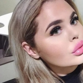 Inner beauty with external indicators: the girl is obsessed with plastic, but argues that the main thing — the soul