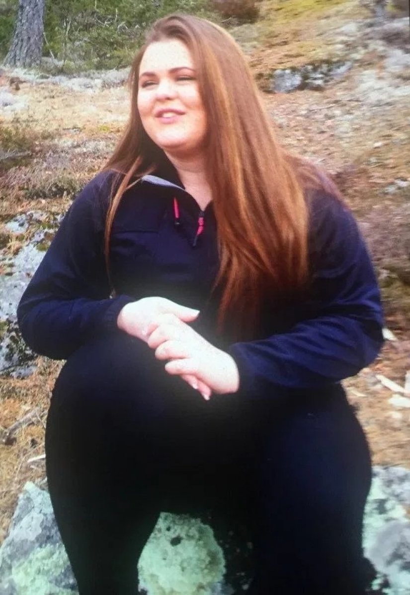 Inner beauty with external indicators: the girl is obsessed with plastic, but argues that the main thing — the soul