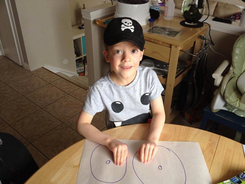 Inocentes dibujos de los niños, que parecen absolutamente indecente Inocentes dibujos de los niños, que parecen absolutamente indecente