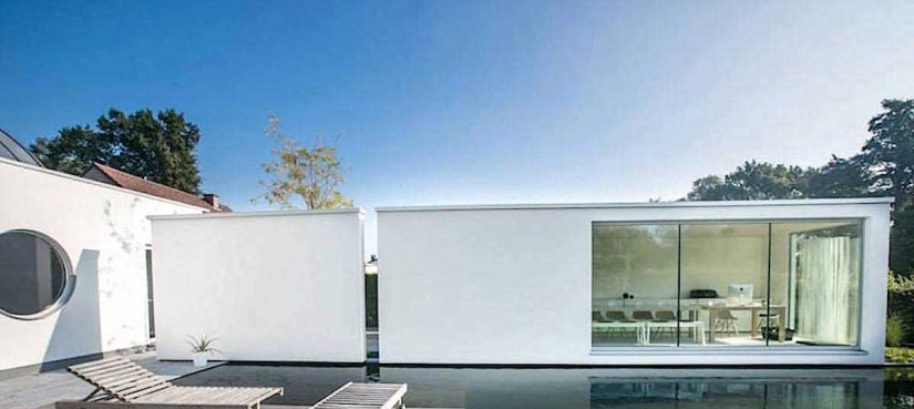 Inside a cheap, tiny, and beautiful homes of the future, where we still wait