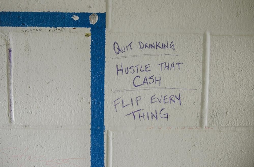 Inside the canadian Arctic prison, which has a steam room and a special place for fumigation smoke