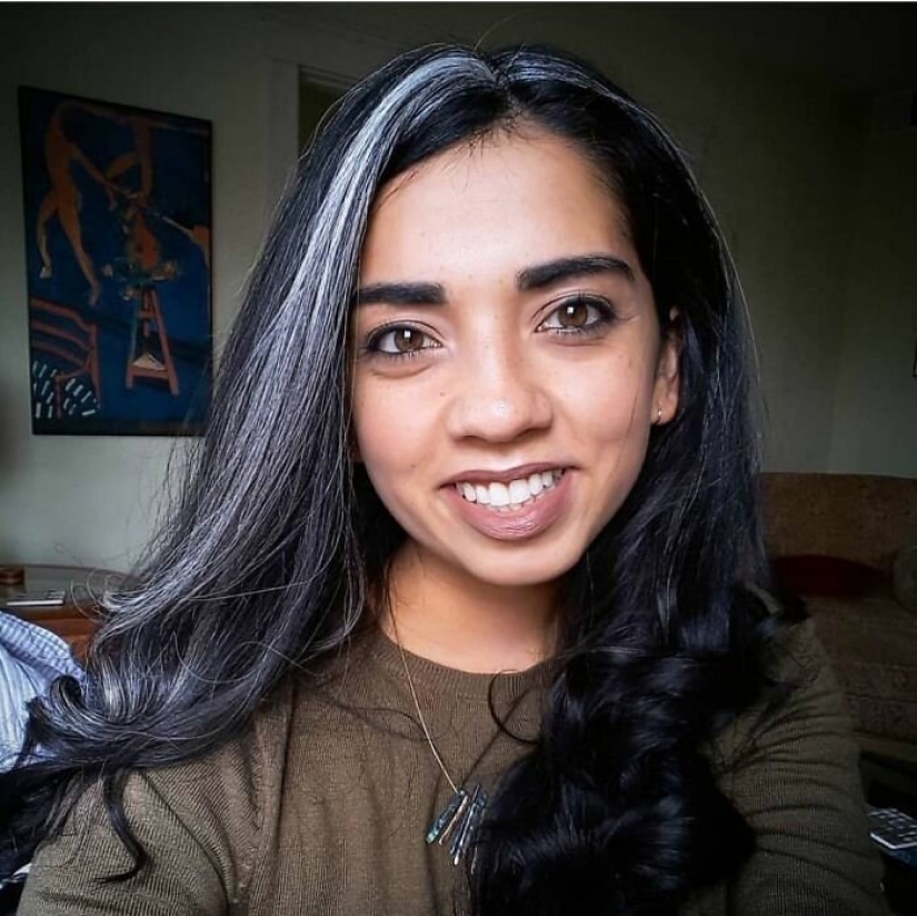 Inspirational stories of women who accept and love your gray hair