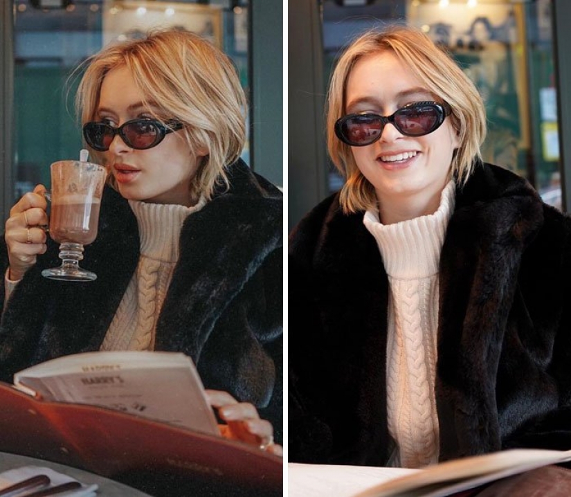 Instagram vs La modelo reveló el secreto, mostrando el ideal y el real de la foto Instagram vs La modelo reveló el secreto, mostrando el ideal y el real de la foto