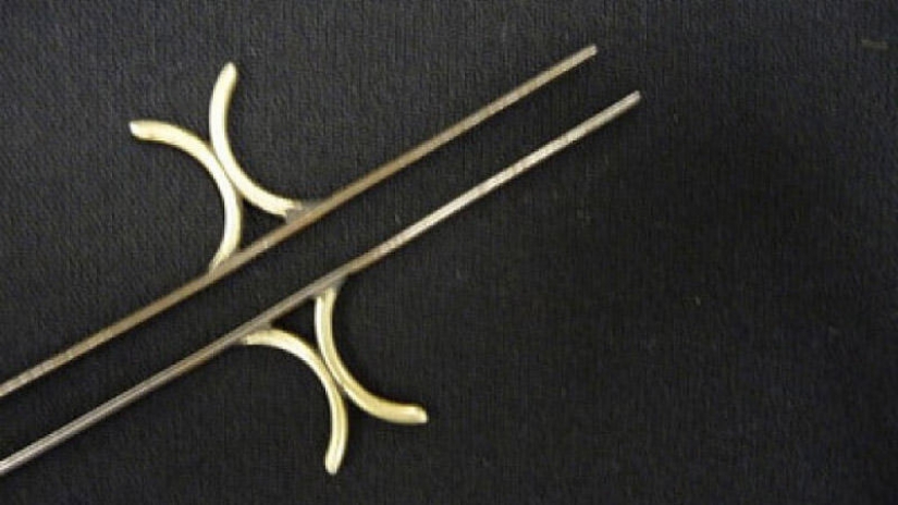 Instrumentos médicos de los últimos — los instrumentos de la tortura o de lifeline