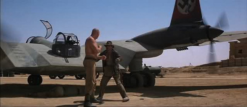 Interesting facts about "Gentlemen of fortune"