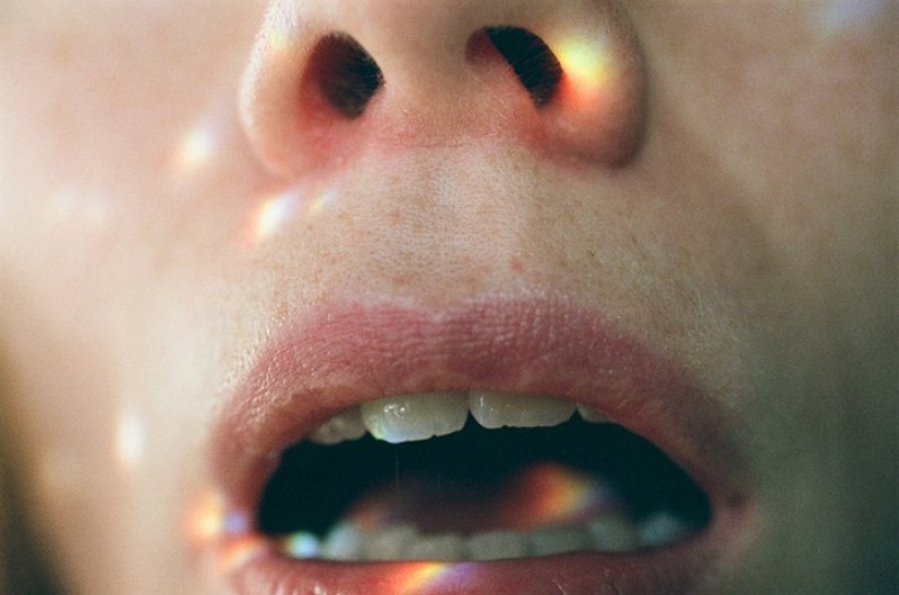 Intimate previously taken Lina Sanius