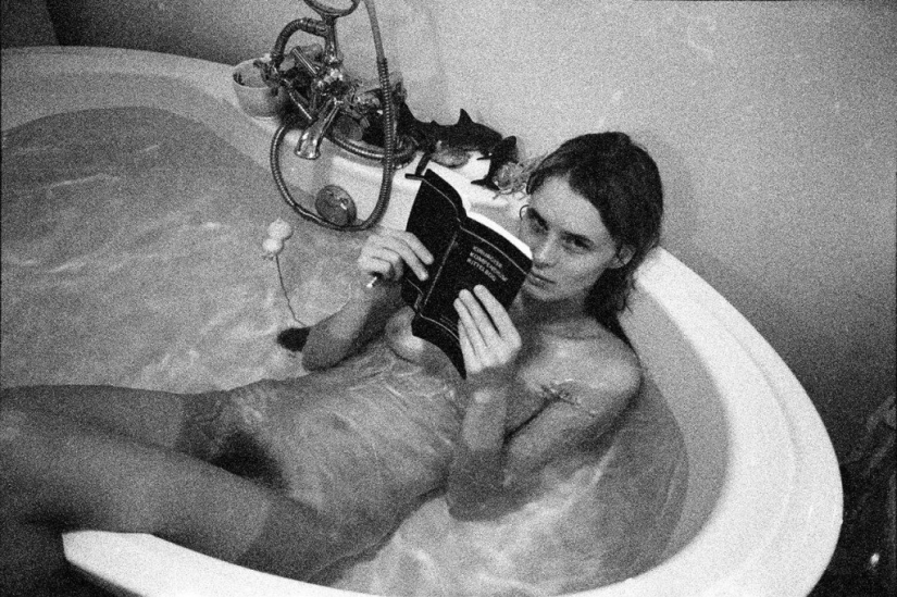 Intimate previously taken Lina Sanius